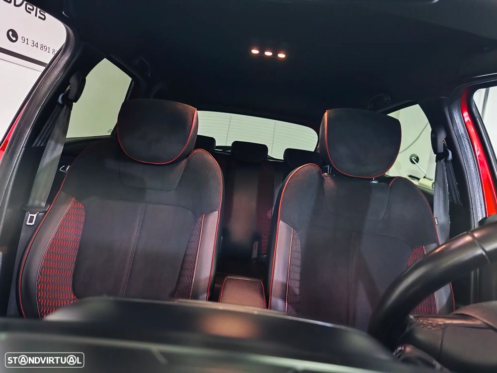 Renault Captur 1.3 TCe Red Edition - 14