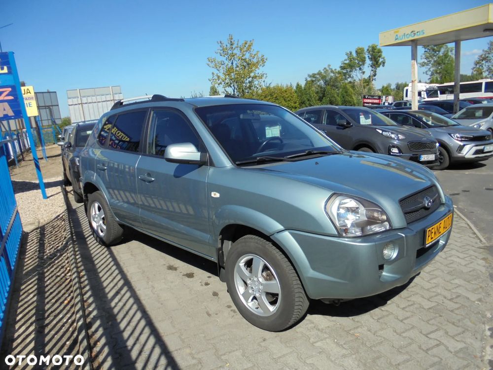 Hyundai Tucson 2.0 2WD Edition Plus - 1