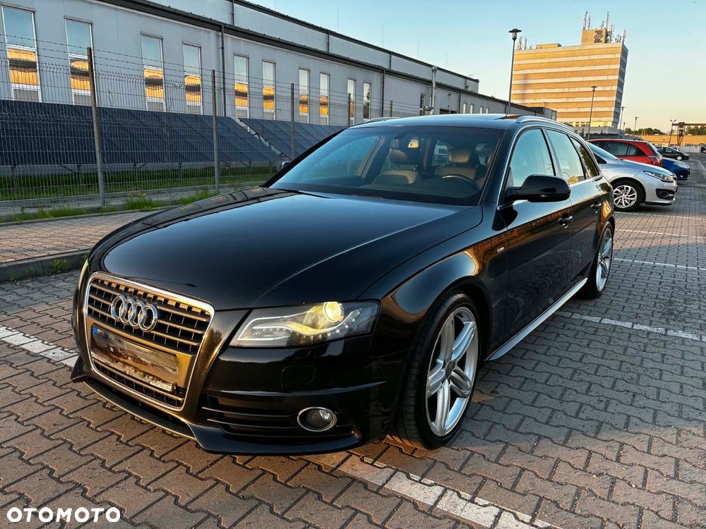Audi A4 Avant - 3