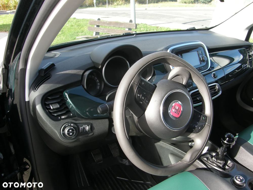 Fiat 500X - 18