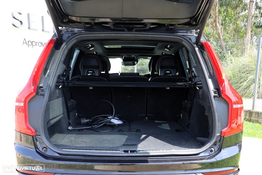 Volvo XC 90 2.0 T8 PHEV R-Design AWD - 8
