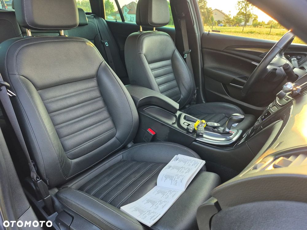 Opel Insignia 2.0 Automatik Innovation - 22