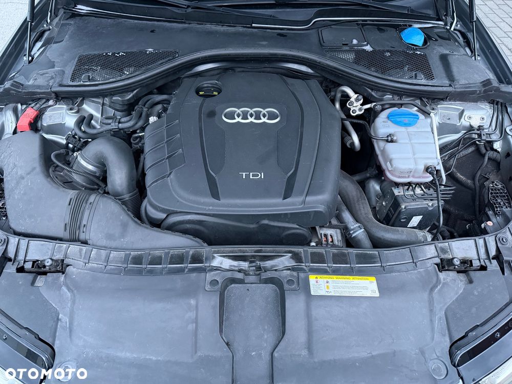 Audi A6 Avant 2.0 TDI ultra S tronic - 11