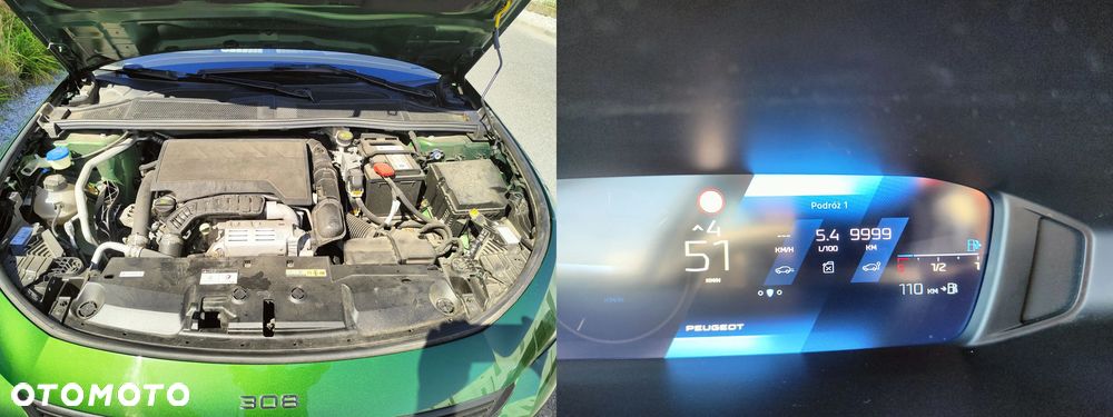 Peugeot 308 PureTech 130 GPF Stop & Start Active Business-Paket - 25
