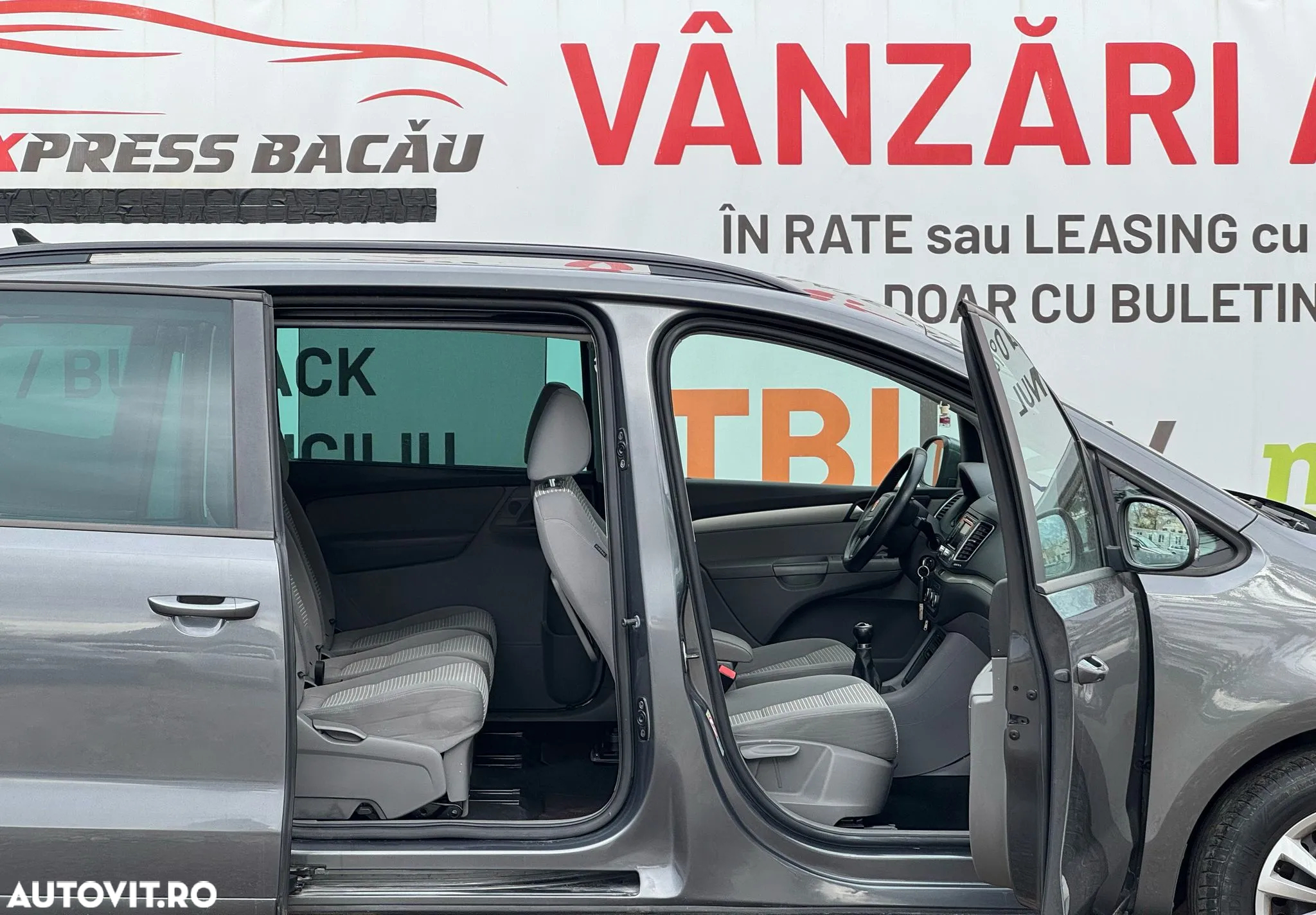 Seat Alhambra 2.0 TDI Style - 15