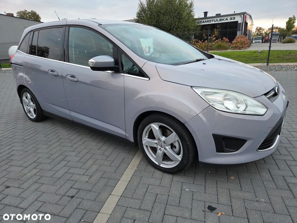 Ford Grand C-MAX 1.6 Ambiente - 2