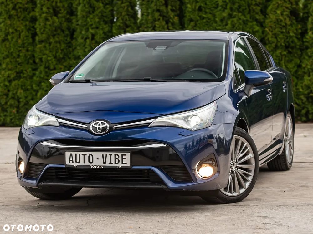 Toyota Avensis Touring Sports 2.0 D-4D Team Deutschland - 5