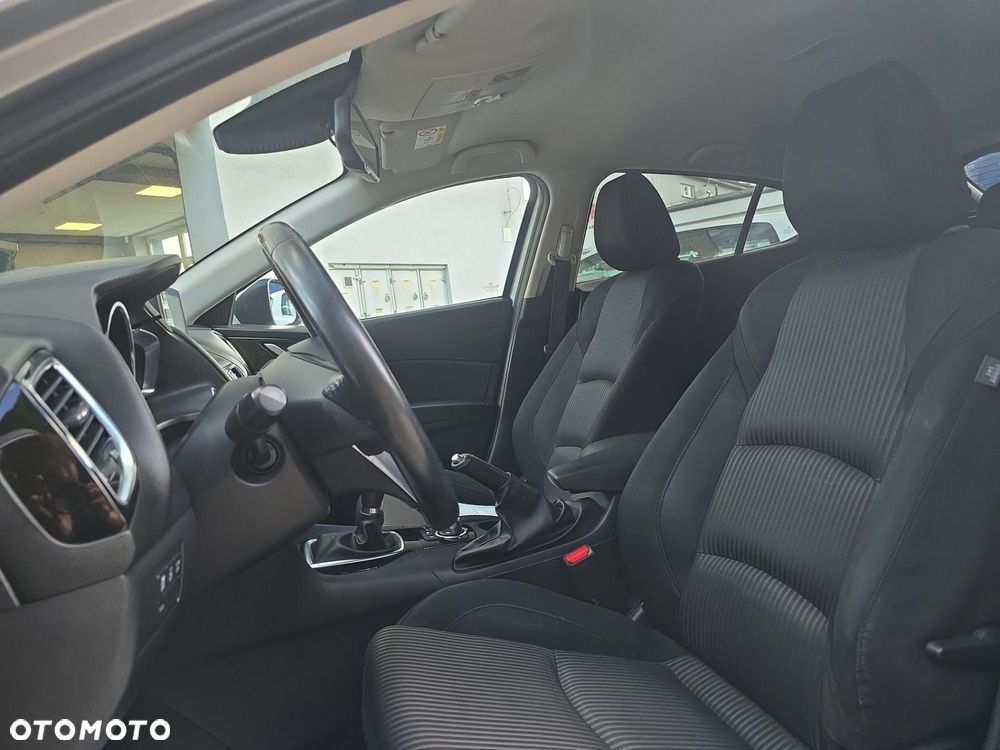 Mazda 3 2.0 Skymotion - 12