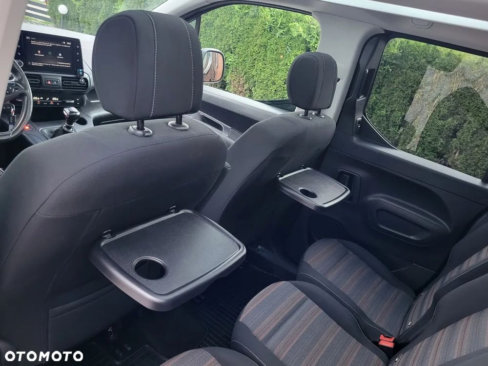Opel Combo - 13