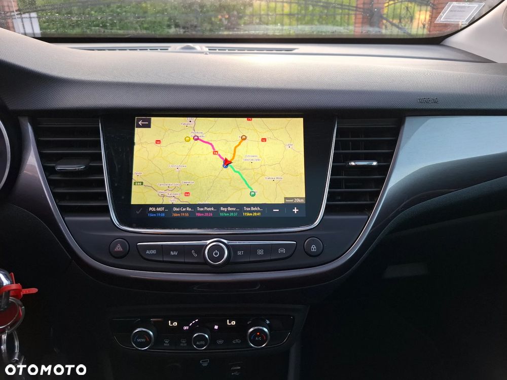Opel Crossland X 1.6 Edition - 22