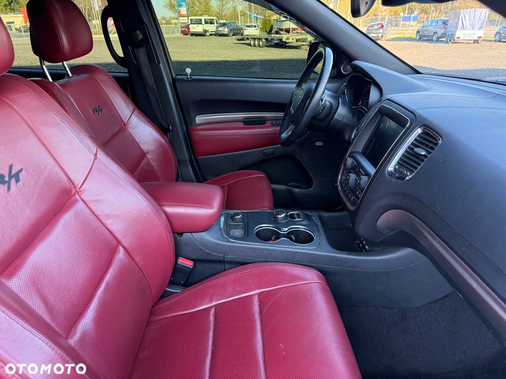 Dodge Durango 5,7 R/T - 8