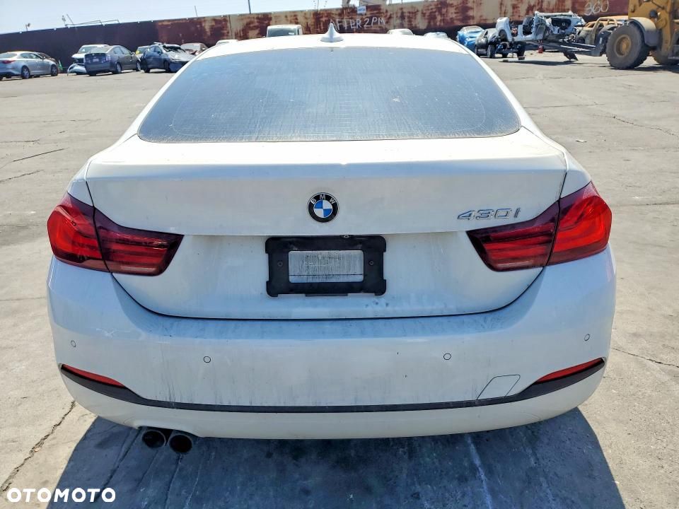 BMW Seria 4 430i Sport-Aut Sport Line - 8