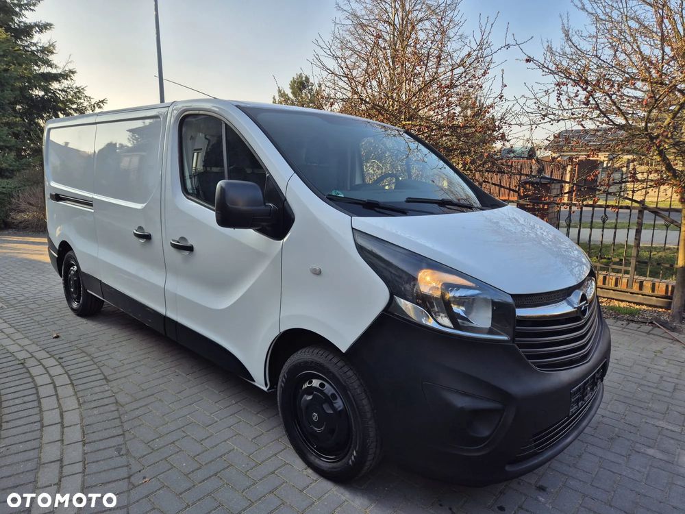 Opel VIVARO - 1