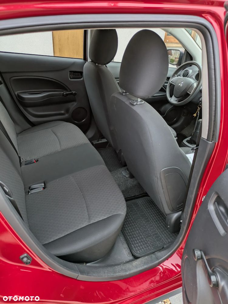 Mitsubishi Space Star 1.0 Inbusiness - 9