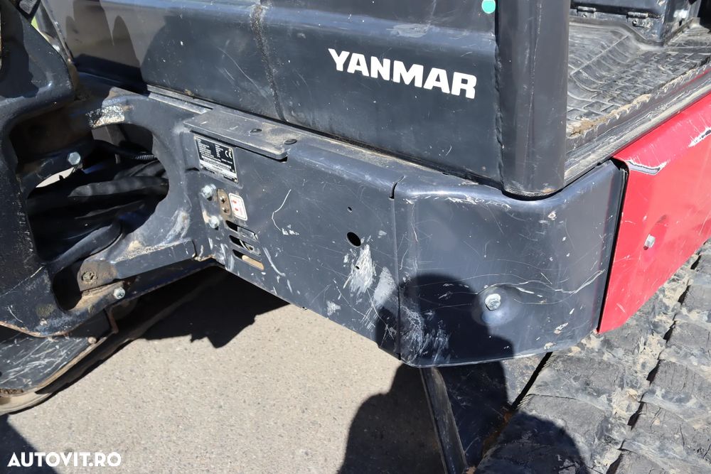 Yanmar VIO 38-7 - 17