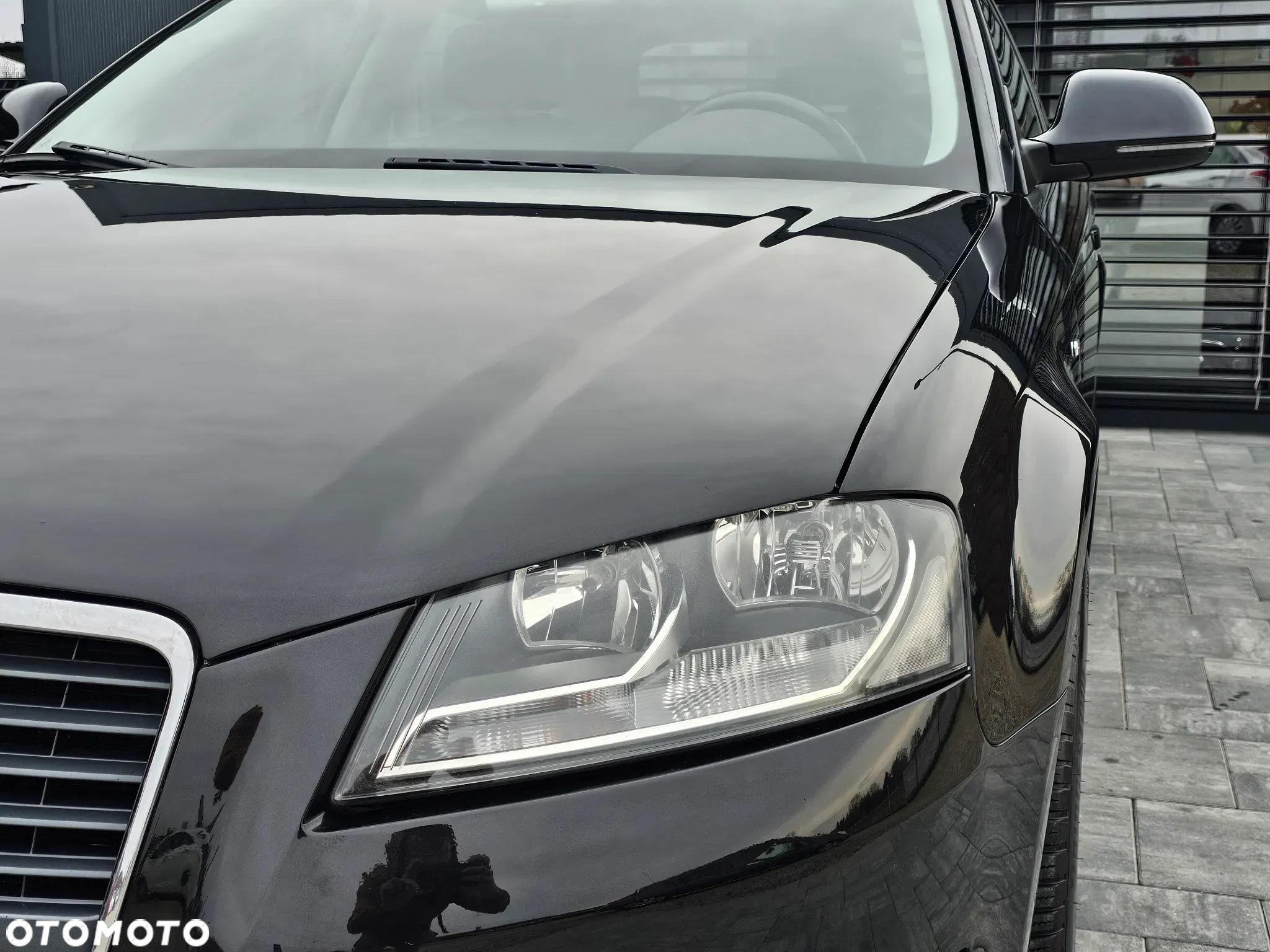 Audi A3 1.6 Sportback Ambiente - 25