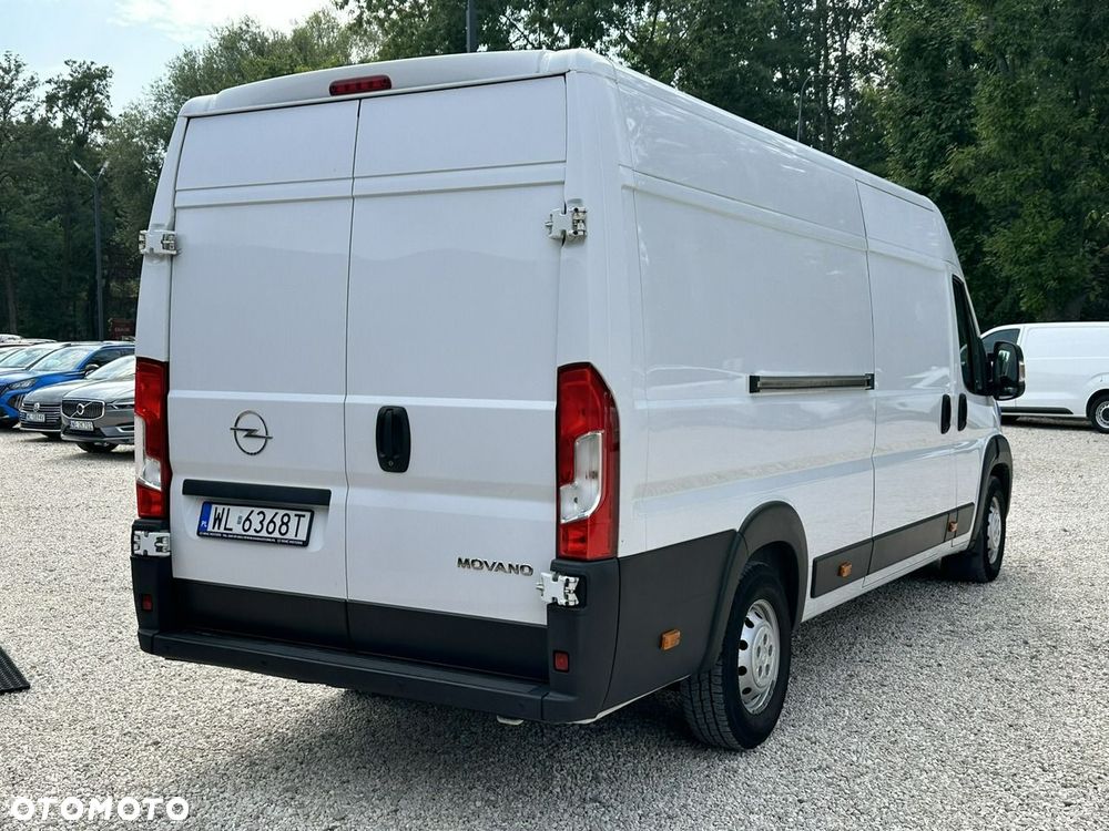 Opel Movano - 7