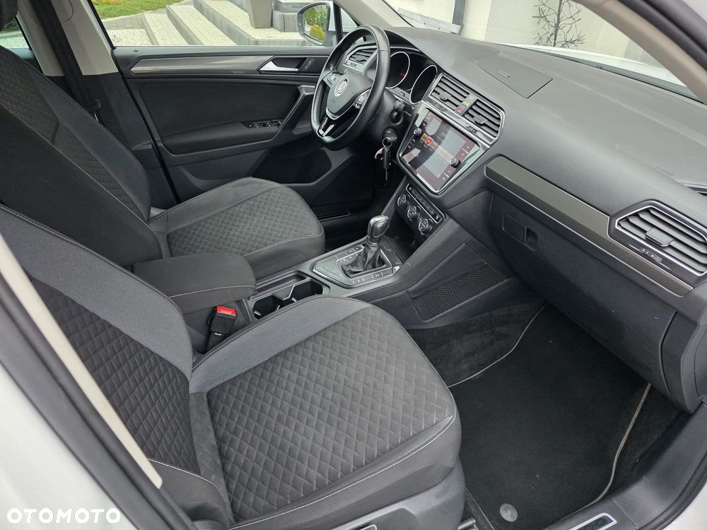 Volkswagen Tiguan 2.0 TDI SCR 4Motion DSG Join - 20