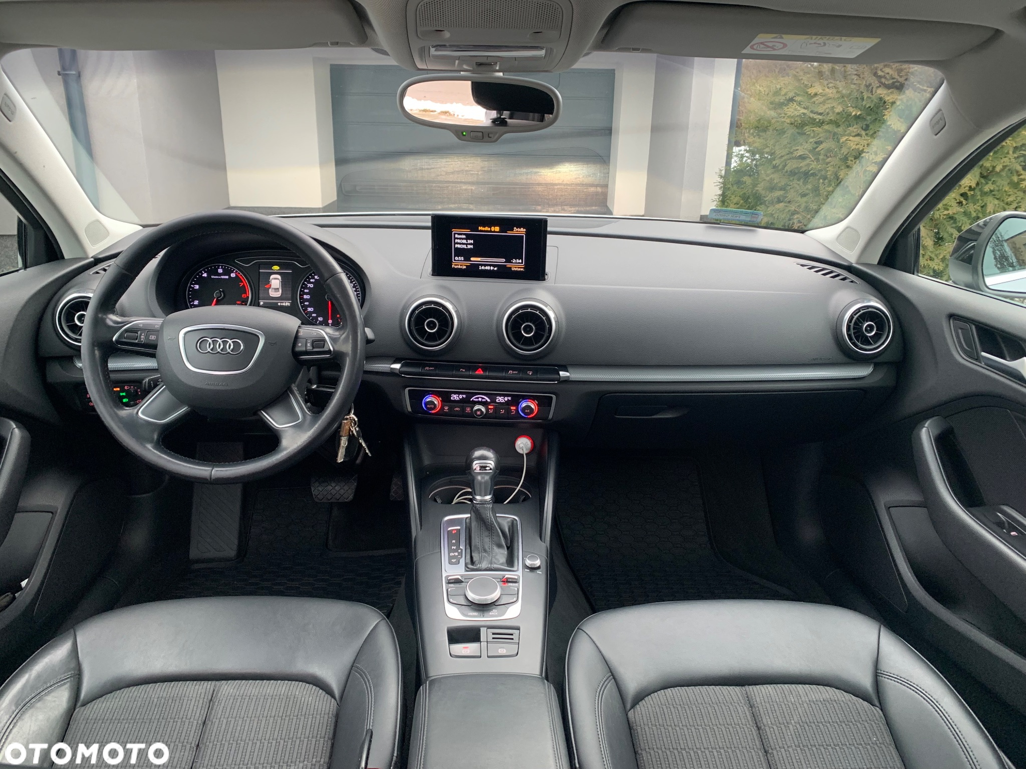 Audi A3 1.4 TFSI CoD ultra Attraction S tronic - 9