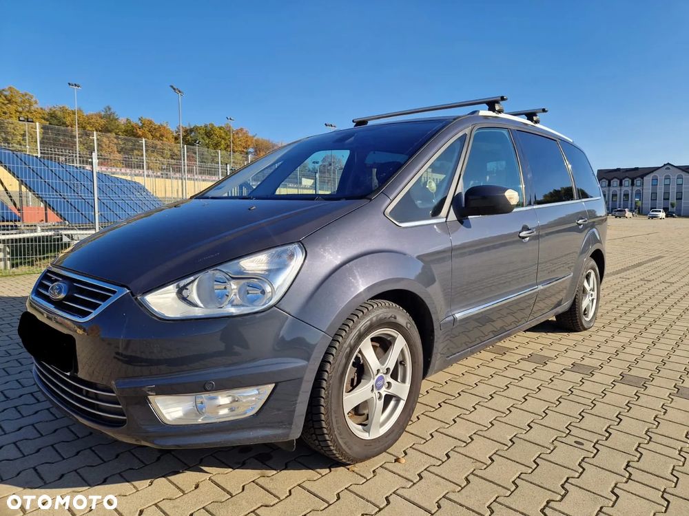 Ford Galaxy