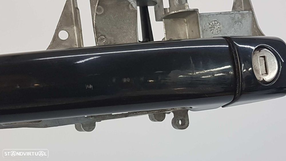 PUXADOR EXTERIOR FRENTE ESQUERDO PEUGEOT 207 XS - 2