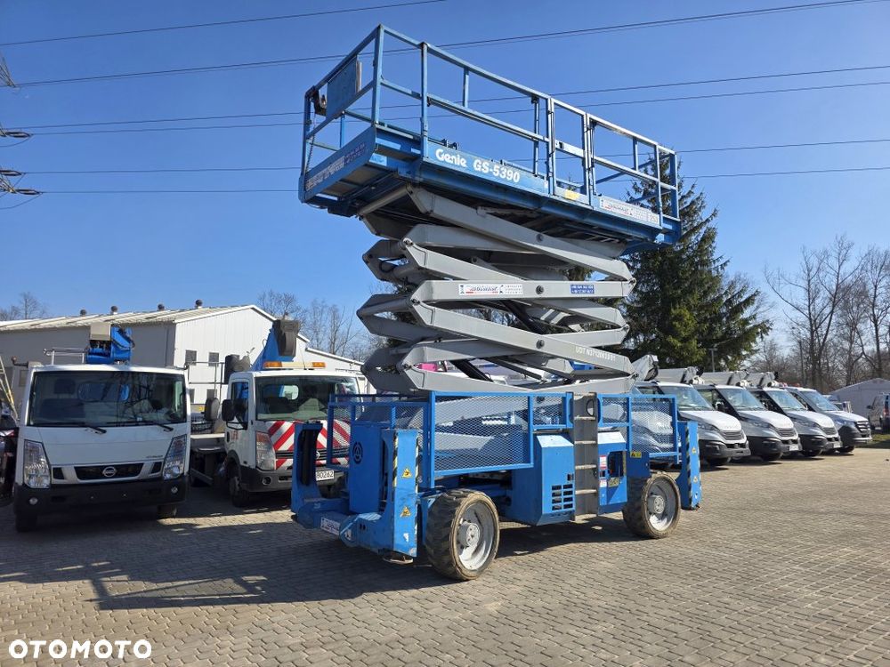 Genie GS-5390 - 9