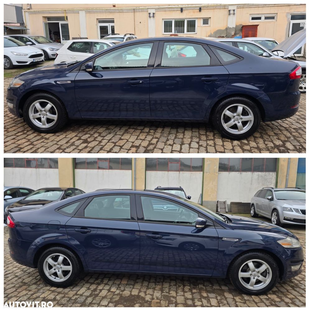 Ford Mondeo - 3