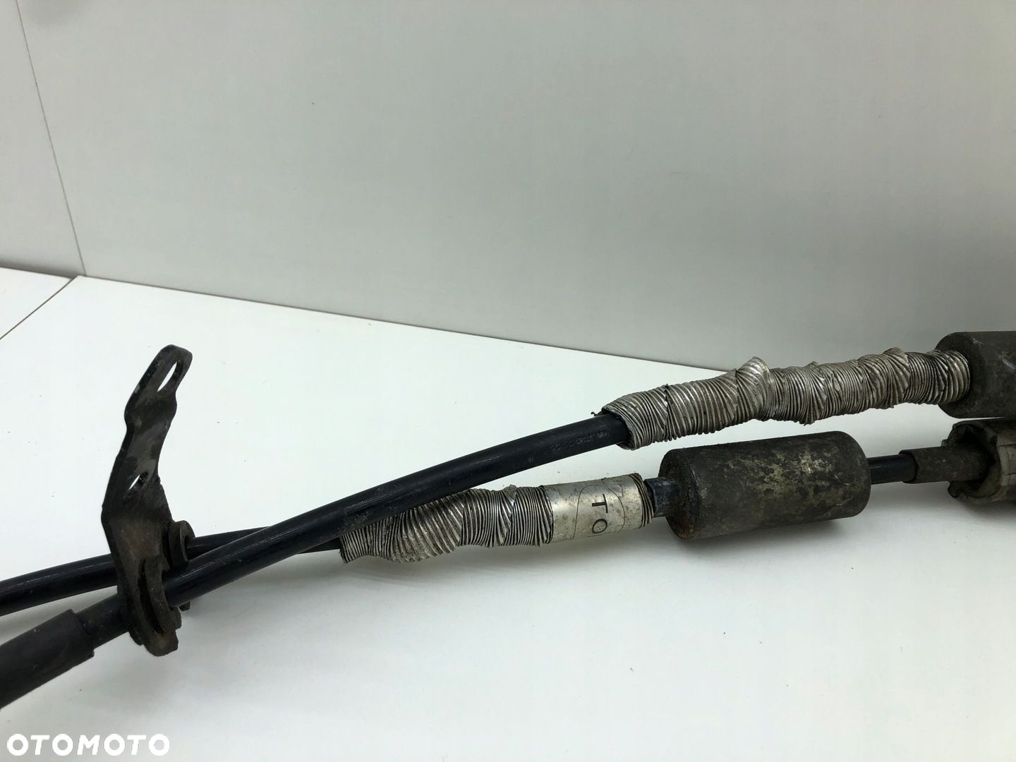 MINI F55 F56 WYBIERAK LEWAREK ZMIANY BIEGÓW 2397523 - 6