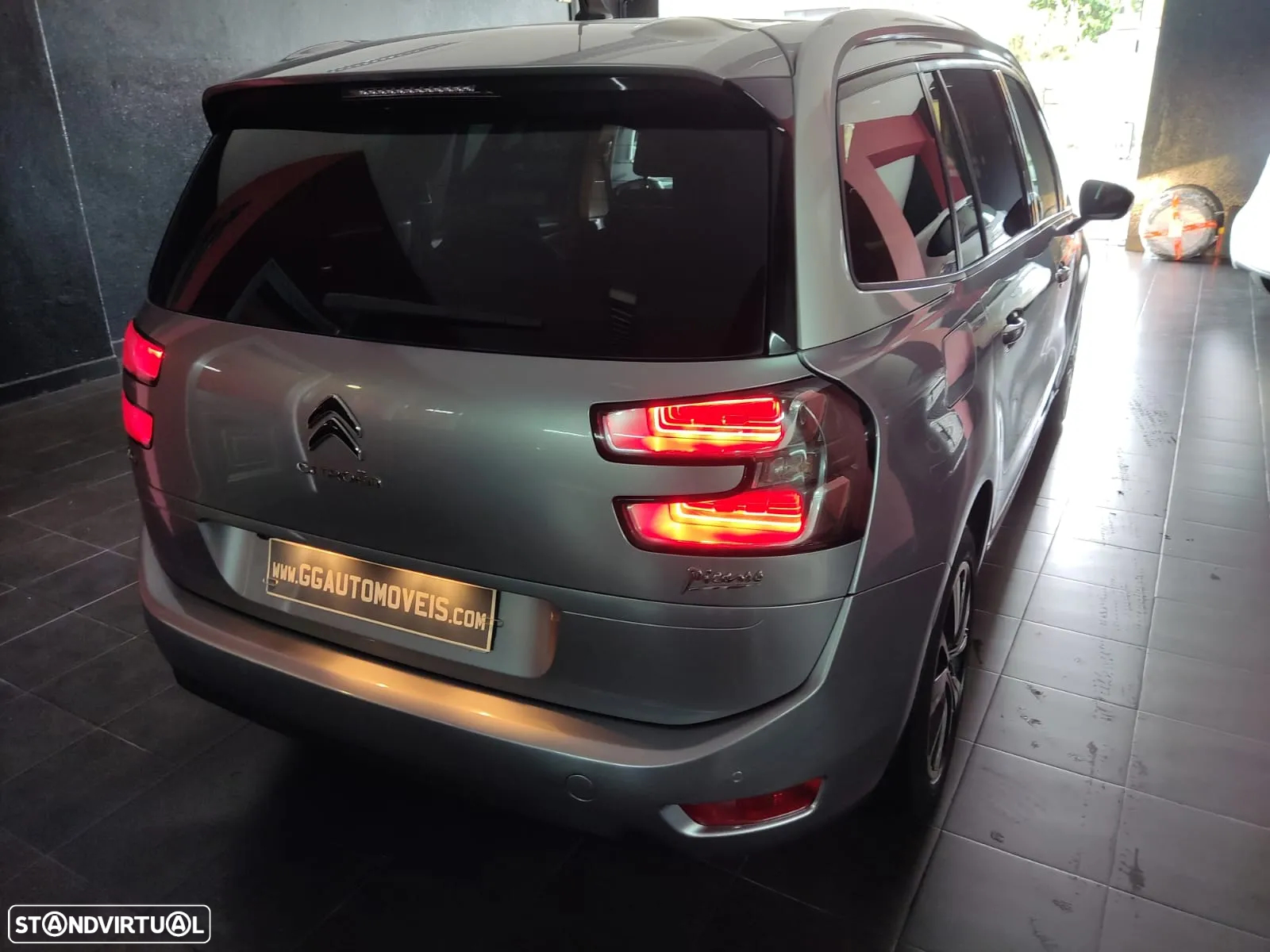 Citroën Grand C4 Spacetourer 1.2 PureTech Feel - 12