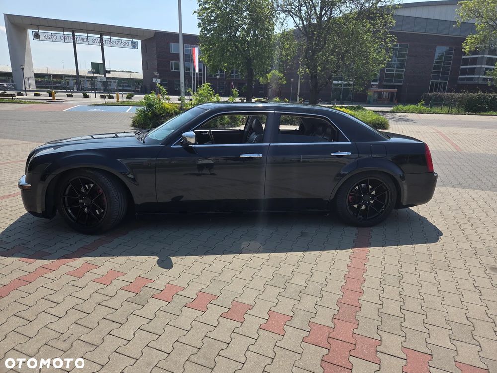 Chrysler 300C 5.7 V8 Hemi - 6