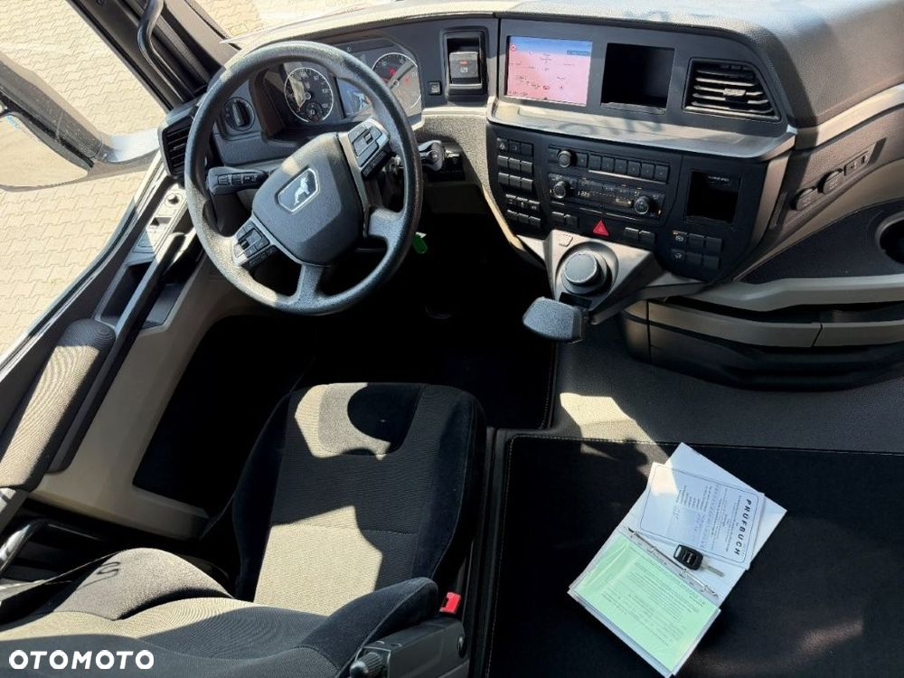 MAN TGX TG3 18.510 ACC GX LEDY RETARDER KLIMA POSTOJOWA KONTRAKT MAN DO KOŃCA SPROWADZONY Z DE - 13