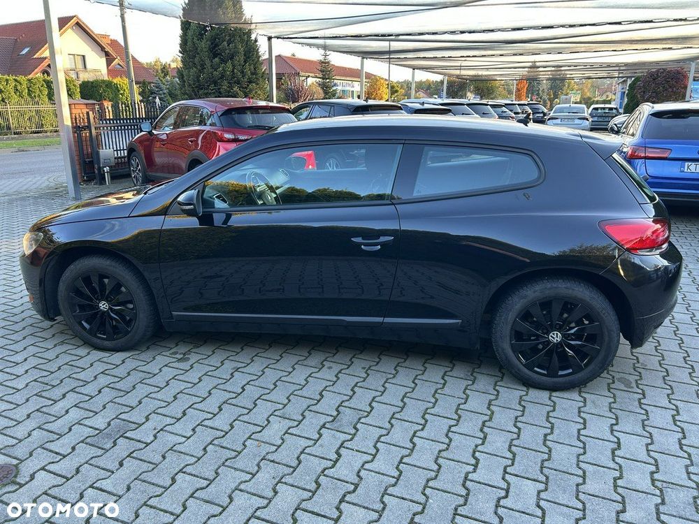 Volkswagen Scirocco 1.4 TSI - 11