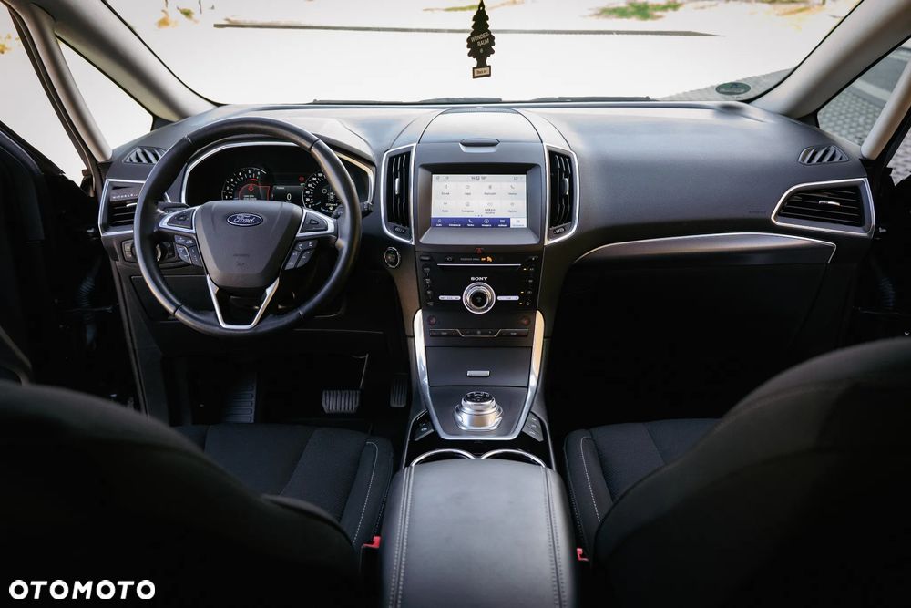 Ford S-Max 2.0 EcoBlue ST-Line - 38