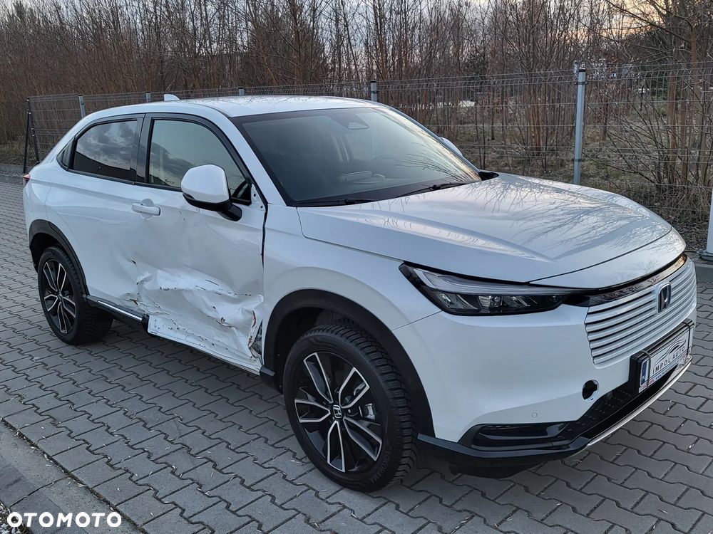 Honda HR-V 1.5 i-MMD Advance CVT - 34