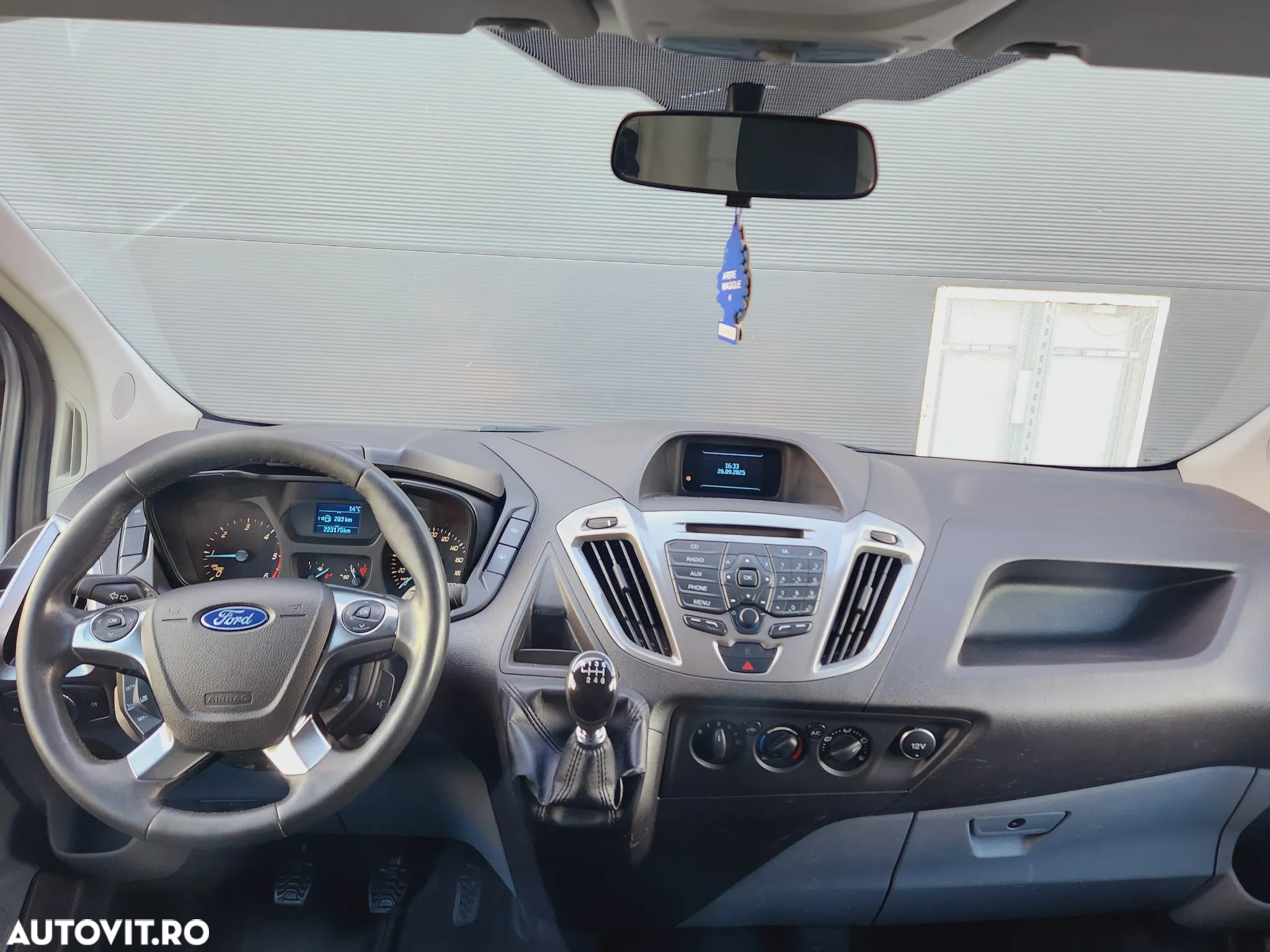 Ford Transit Custom - 15