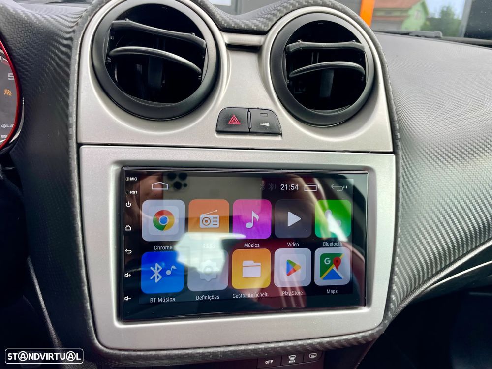 Alfa Romeo MiTo 1.3 JTD Distinctive S&S - 17