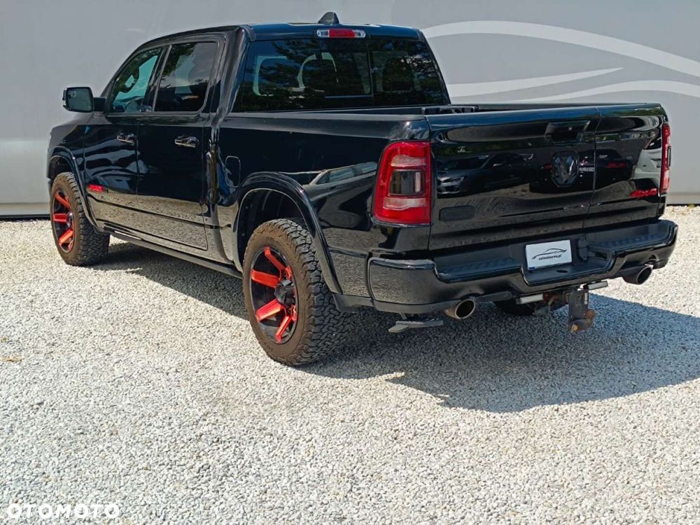 RAM 1500 - 16