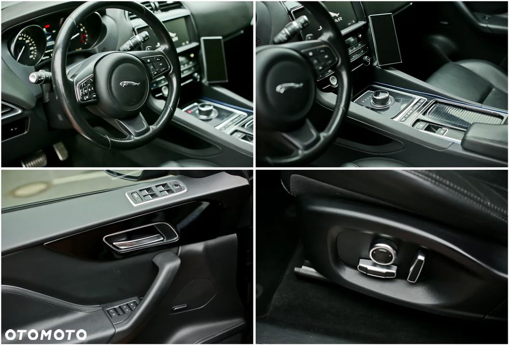 Jaguar F-Pace 2.0 i4P AWD Prestige - 22