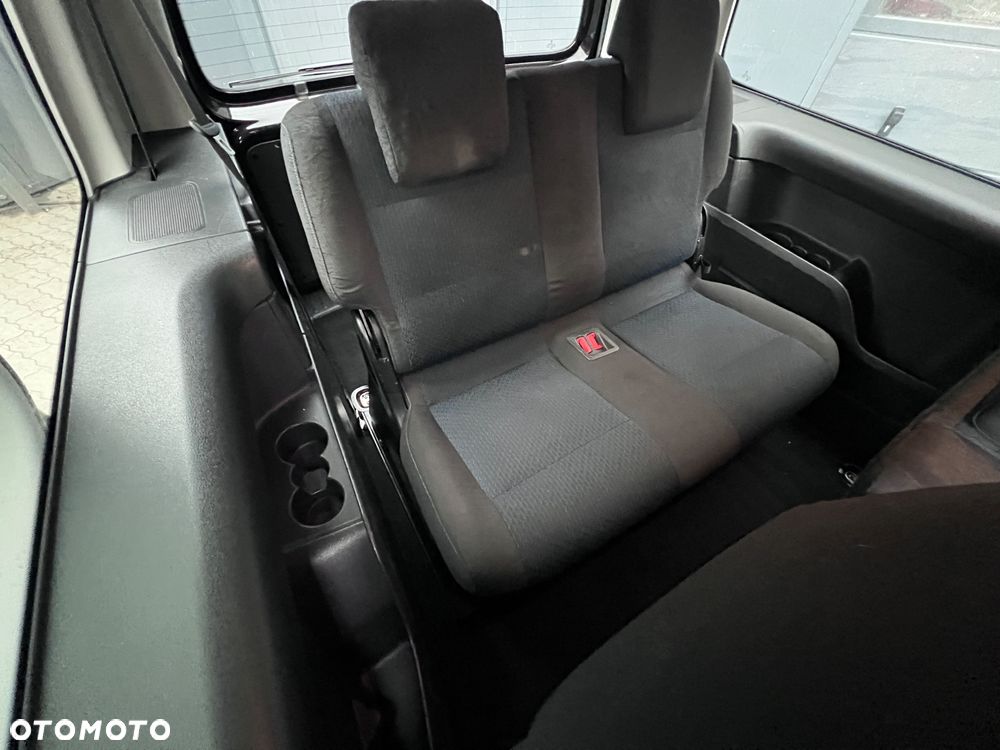 Volkswagen Caddy Maxi 2.0 TDI Trendline Mixt - 40