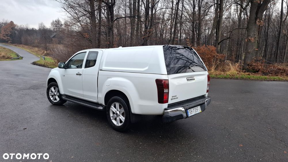 Isuzu D-Max 1.9 DC LS+ - 5
