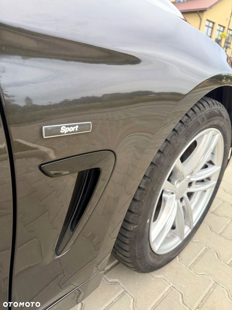 BMW Seria 4 420i Sport-Aut Sport Line - 20