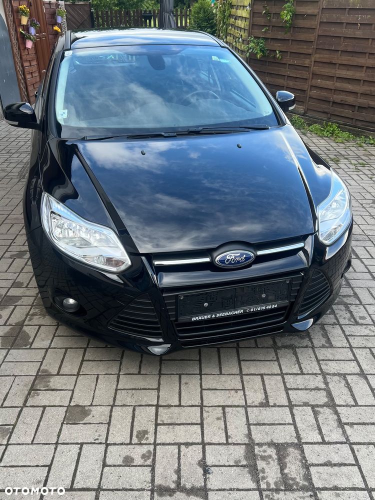 Ford Focus 1.0 EcoBoost 99g Trend - 2