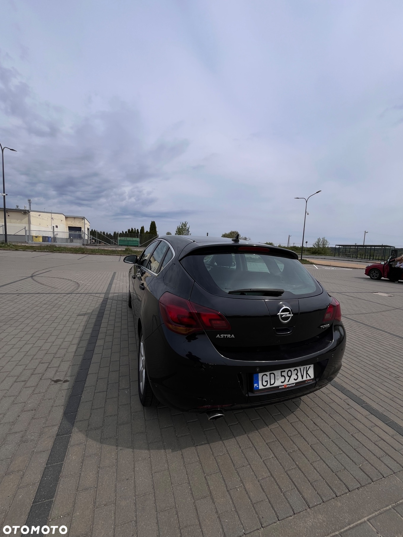 Opel Astra IV 1.6 T Sport - 6