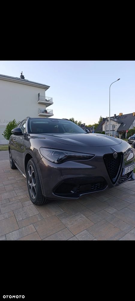 Alfa Romeo Stelvio 2020 photo 5