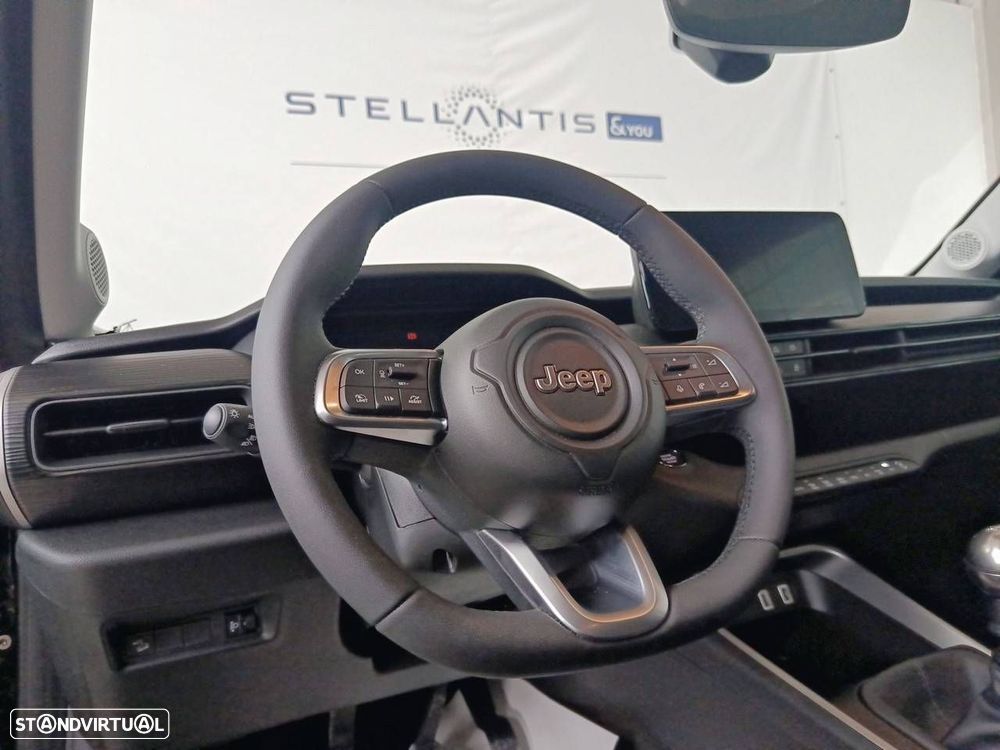 Jeep Avenger 1.2 GSE T3 Altitude - 12
