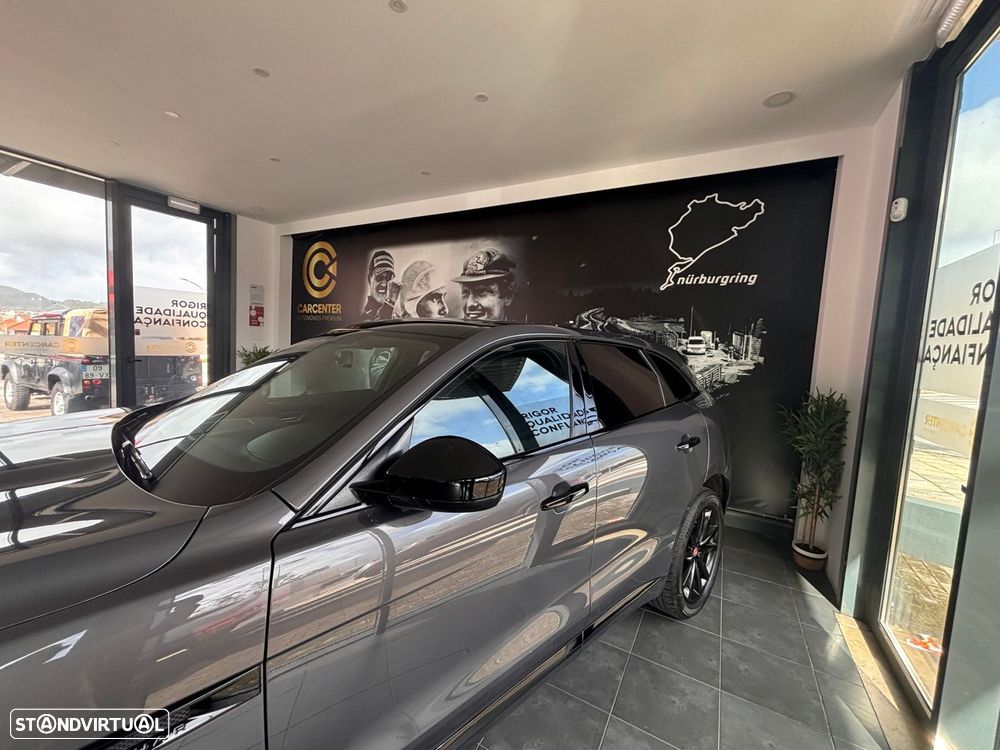 Jaguar F-Pace 2.0 i4D Pure - 7