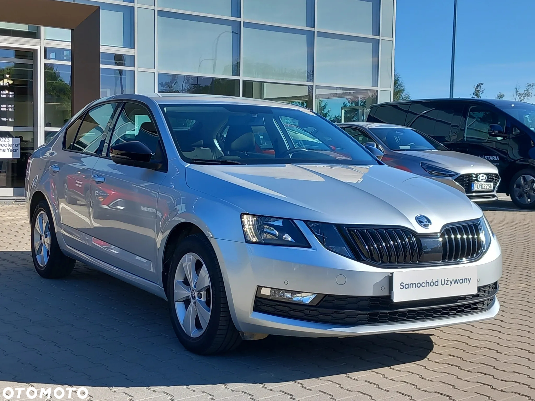 Skoda Octavia 1.5 TSI ACT Ambition - 2