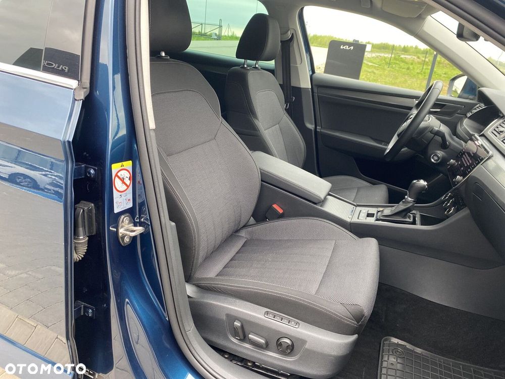 Skoda Superb - 16