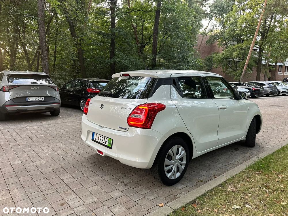 Suzuki Swift - 10