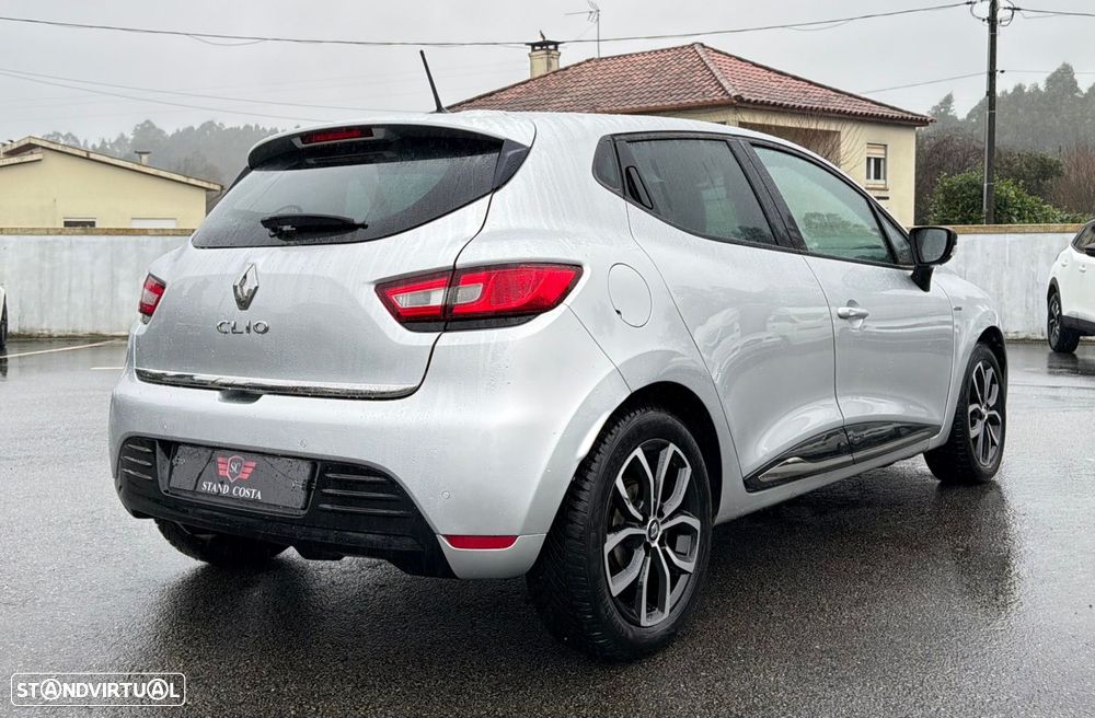 Renault Clio 0.9 TCe Limited - 4